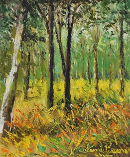 Paulémile Pissarro - Lyons-la-Forêt