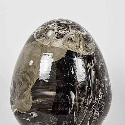 Marble Egg - Nam Tran (b. 1988 - )