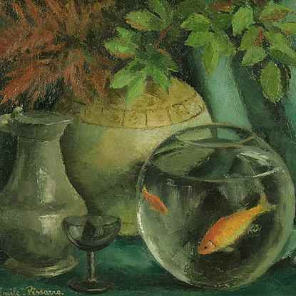 Nature Morte - Paulémile Pissarro (1884 - 1972)