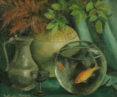 Paulémile Pissarro - Nature Morte