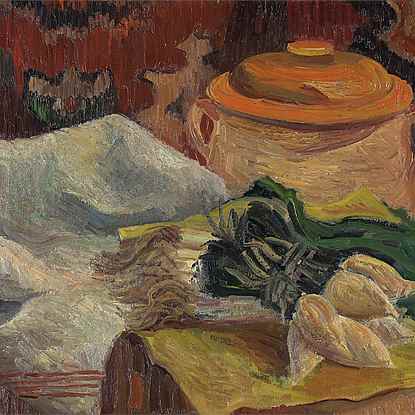  Nature Morte - Ludovic-Rodo Pissarro (1878 - 1952)