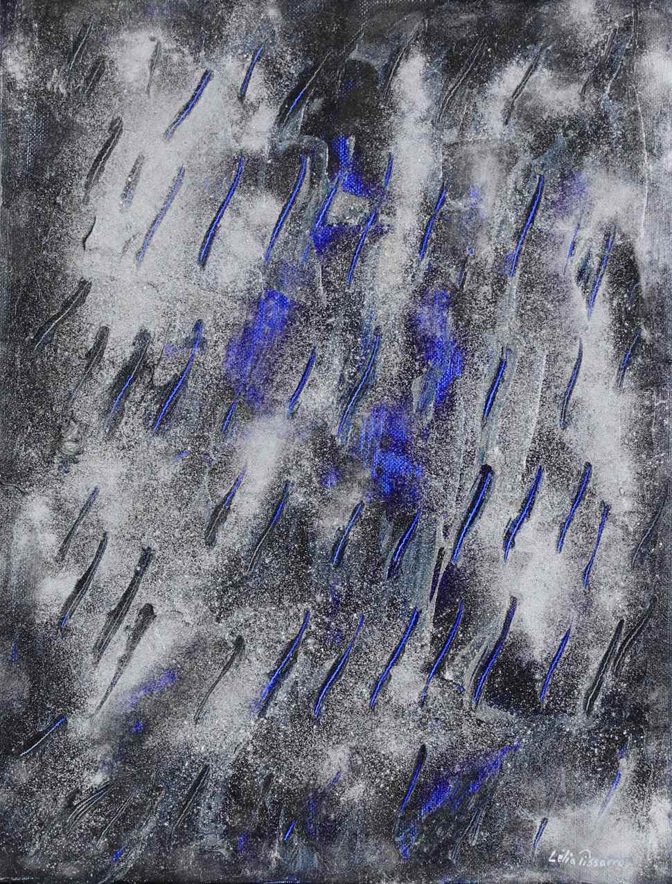 Fourmis - Lélia Pissarro, Contemporary (b. 1963)