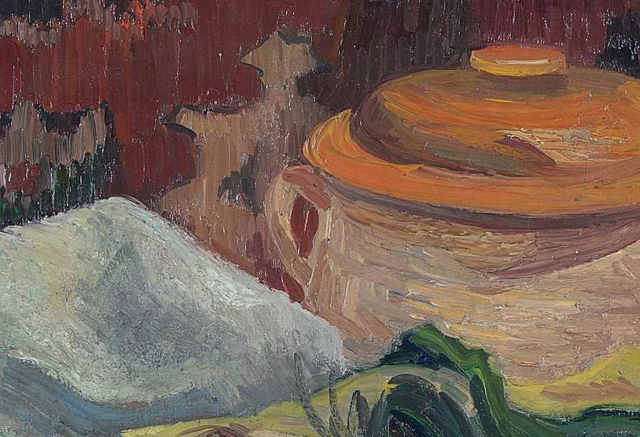  Nature Morte - Ludovic-Rodo Pissarro (1878 - 1952)