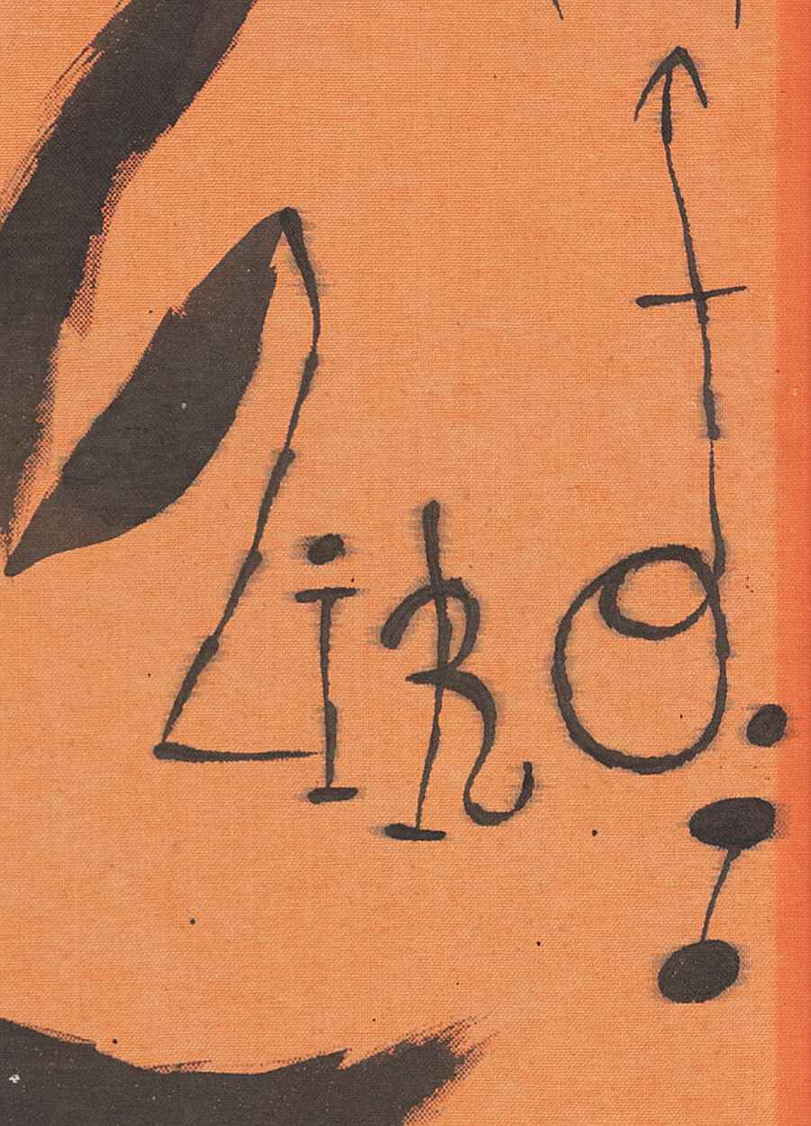 Les Essències de la Terra - Joan Miró (1893 - 1983)