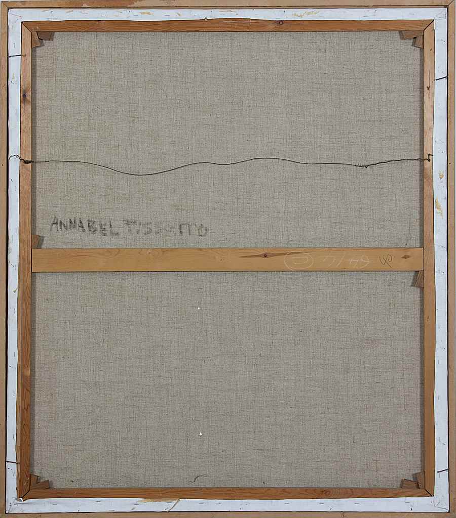 The Armchair - Annabel Daou (Pissarro) (1967 - )