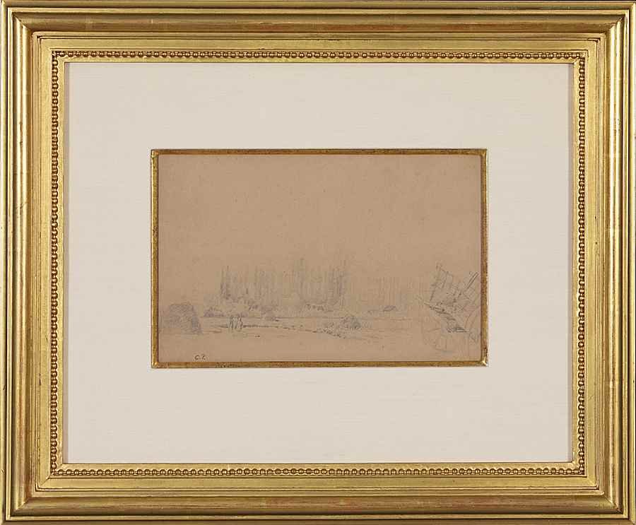 Montmorency - Camille Pissarro (1830 - 1903)