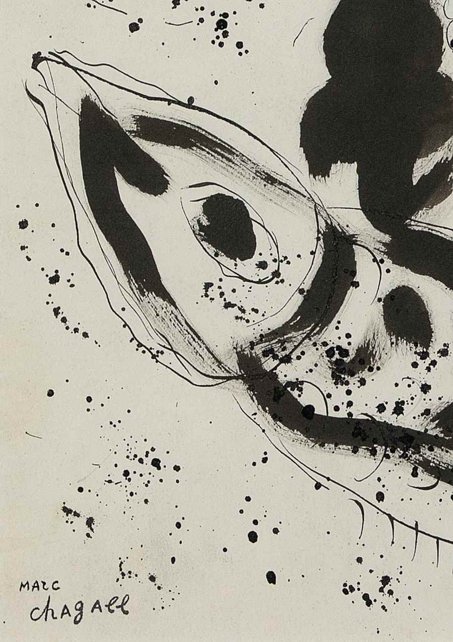 Jonas - Marc Chagall (1887 - 1985)