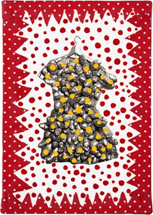 Yayoi Kusama - Dress (A)