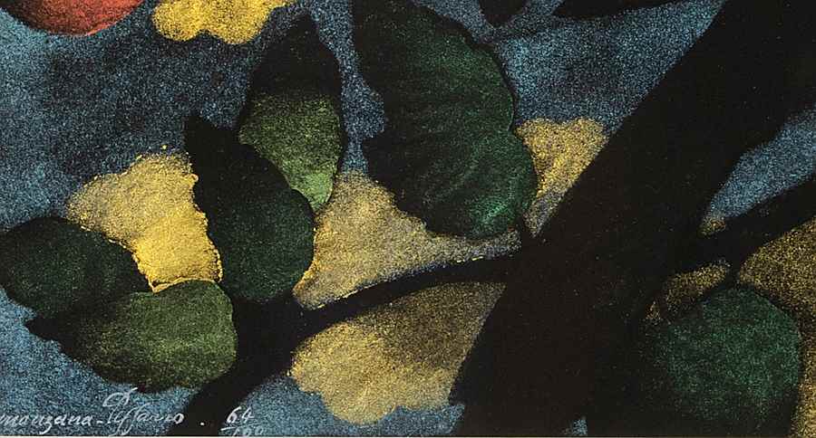 Magpie - Georges Manzana Pissarro (1871 - 1961)