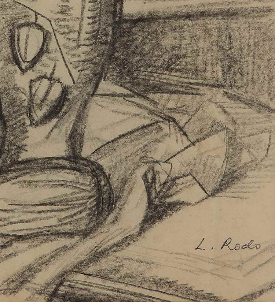 Still Life - Ludovic-Rodo Pissarro (1878 - 1952)