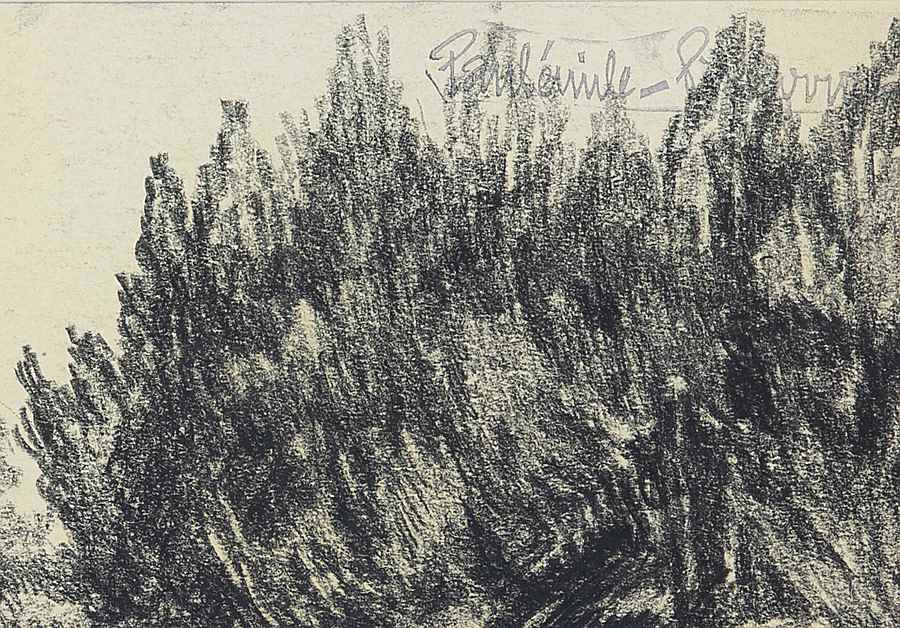 Le Pont du Vey - Paulémile Pissarro (1884 - 1972)