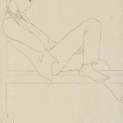 Portrait - Orovida Pissarro (1893 - 1968)