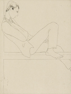 Orovida Pissarro - Portrait