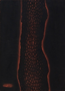 Dress (A) - Yayoi Kusama (b. 1929 - ) - Buy Original Art Online