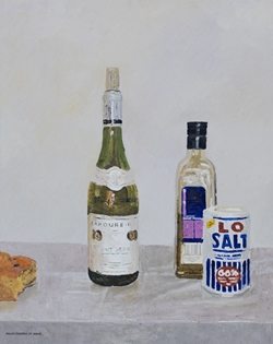 Hugues Pissarro dit Pomié - Petit Saint-Véran et Boîte de Sel