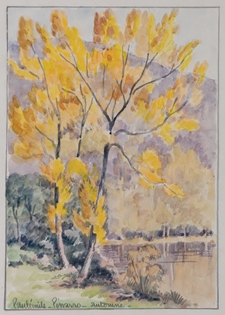 Paulémile Pissarro - La Suisse Normande en Automne