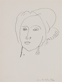 Henri Matisse - Le Turban