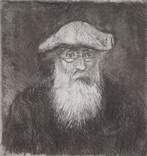 Camille Pissarro - Self-Portrait