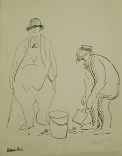 Ludovic-Rodo Pissarro - The Diggers in Ashford