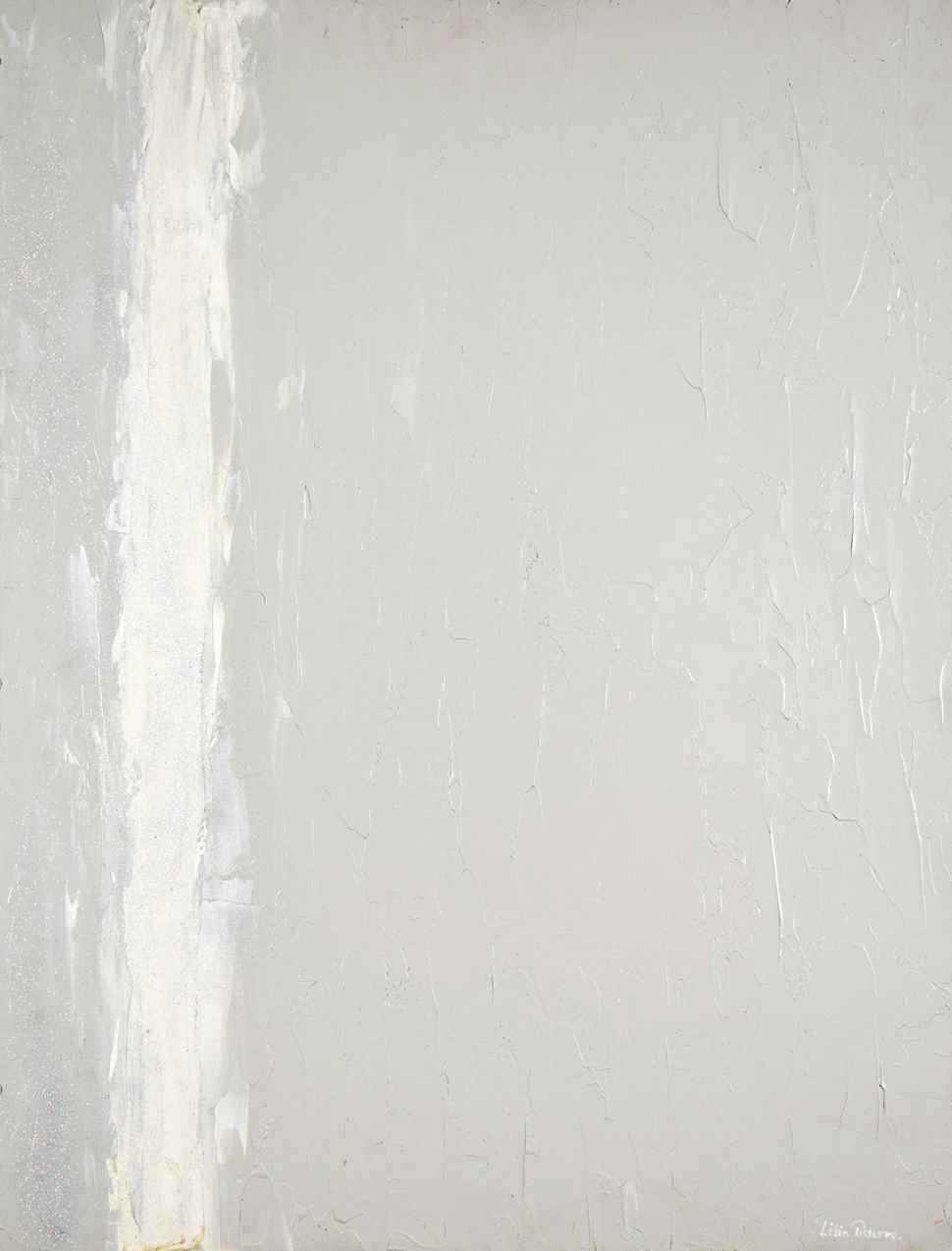 Humility - Lélia Pissarro, Contemporary (b. 1963)