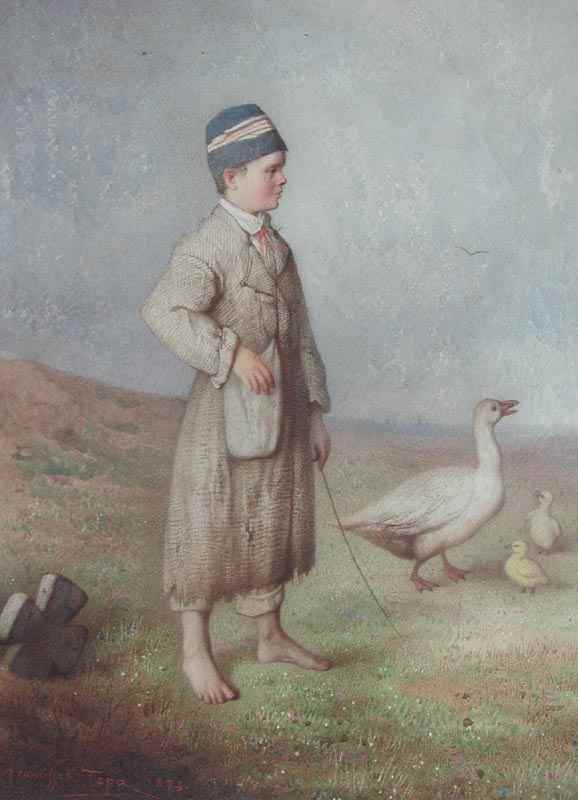 Petit Patre/Nodolie - Franciszek Tepa (1829 - 1889)