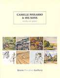 Camille Pissarro & his Sons: Works on Paper