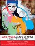 Sunil Pawar - A Show of Force