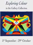 Exploring Colour in the Gallery Collection