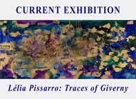 Lélia Pissarro: Traces of Giverny