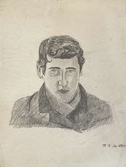 FélixPissarro - Portrait