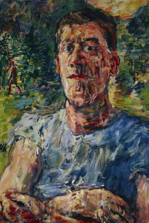 Self-portrait, 1937 (Credit: National Galleries of Scotland)