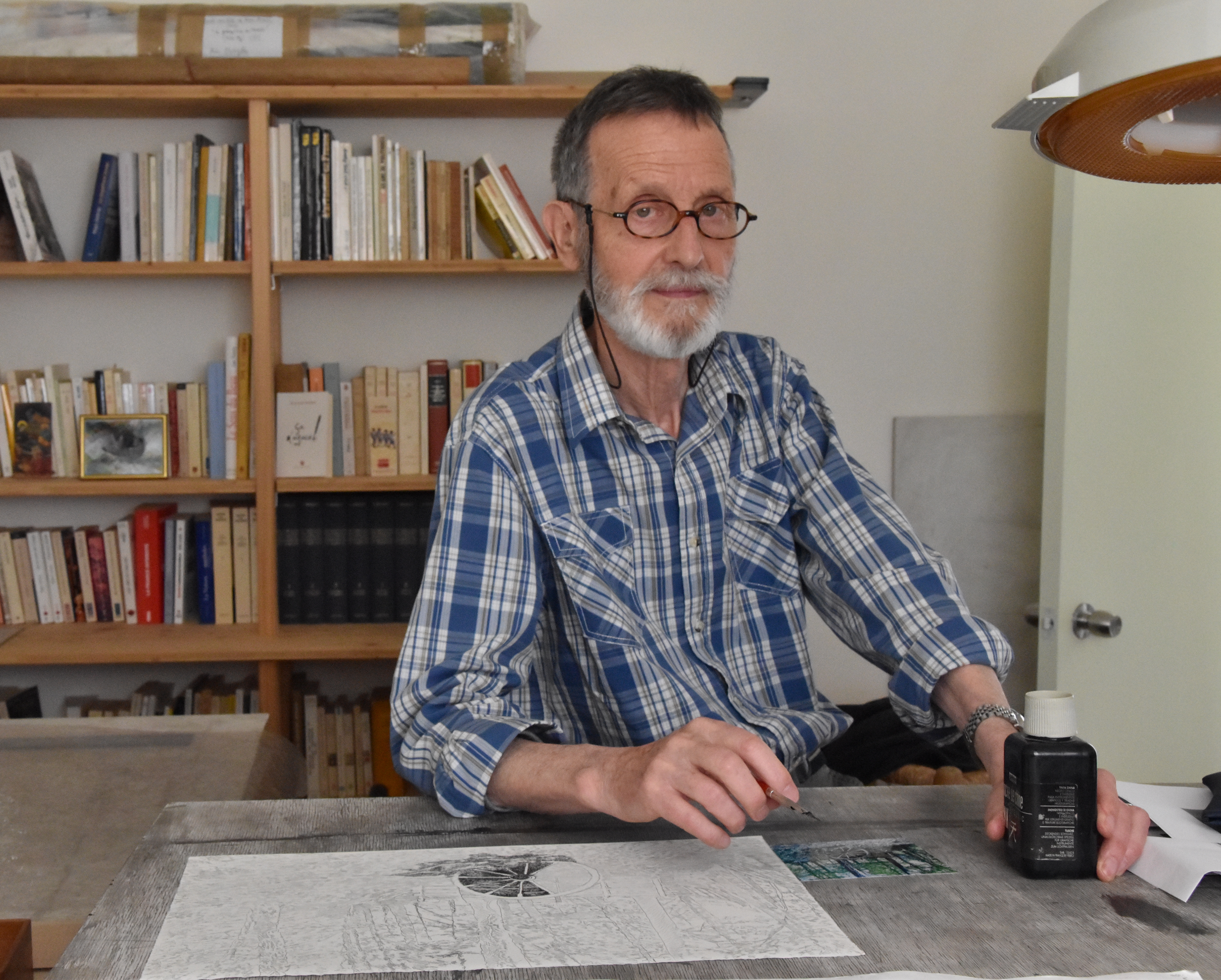 Yvon Pissarro (b. 1937 - ) Art For Sale | Stern Pissarro Gallery