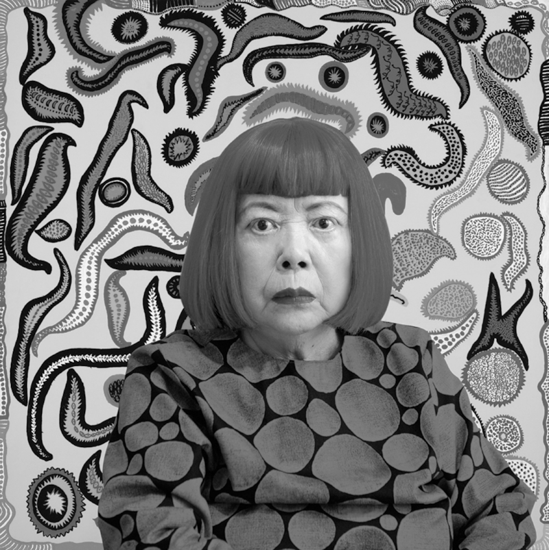©YAYOI KUSAMA