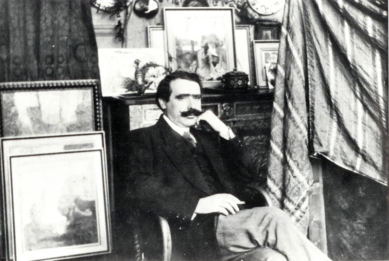 Georges Manzana Pissarro