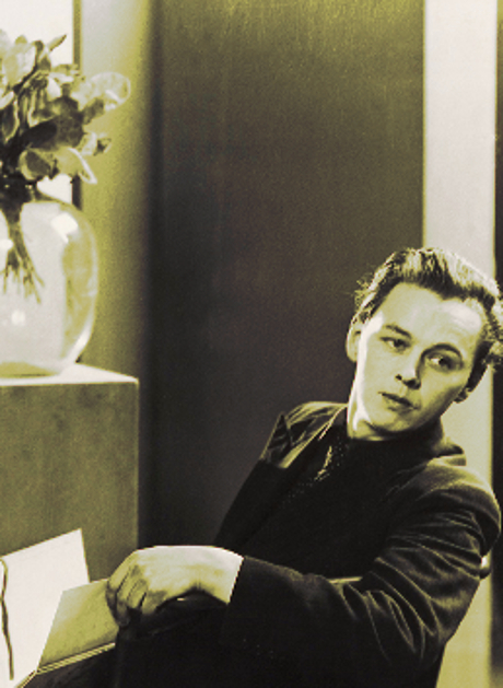Victor Vasarely, circa 1930