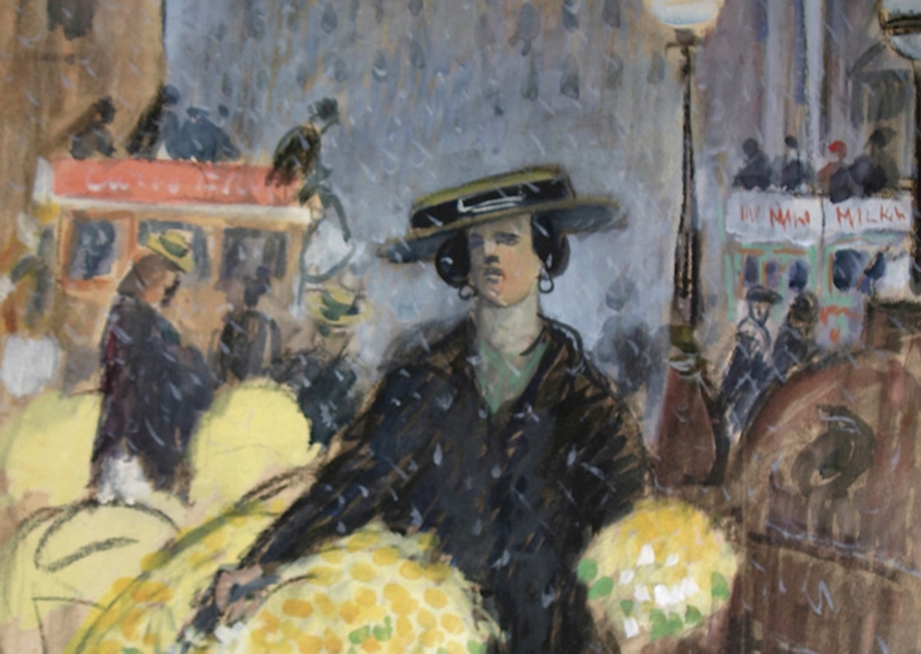 Ludovic-Rodo Pissarro: In London