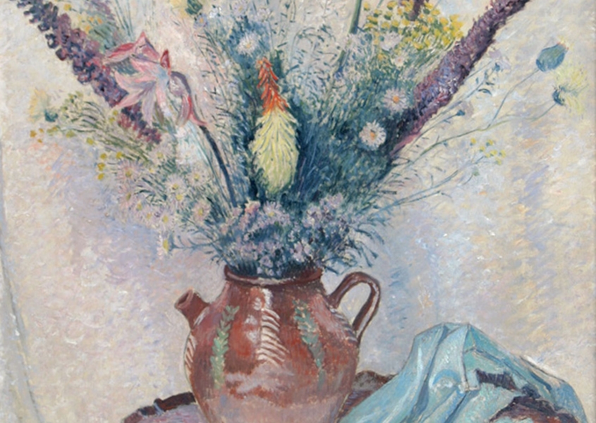 Impressions of Flowers and Garden