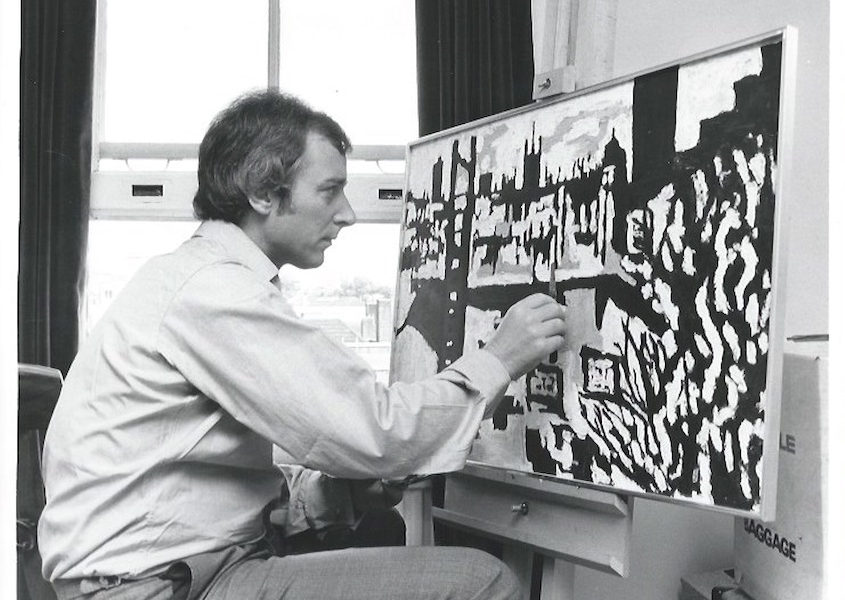 The Art of Politics: Works by the Rt Hon Lord (Michael) Spicer