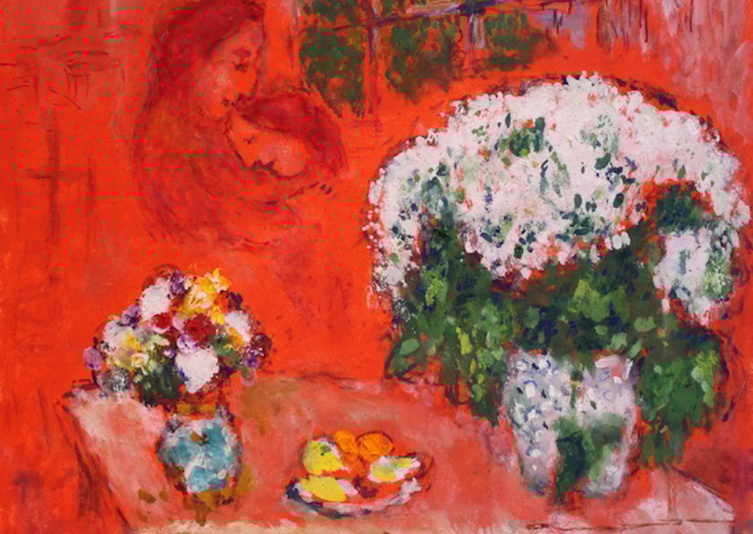 Marc Chagall - Master of Colours