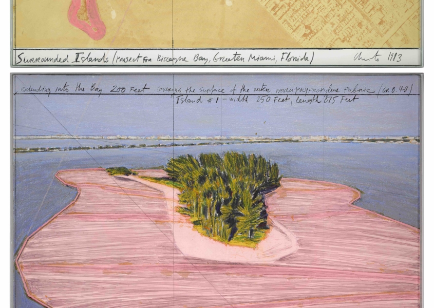 Christo and Jeanne-Claude: A Life of Projects