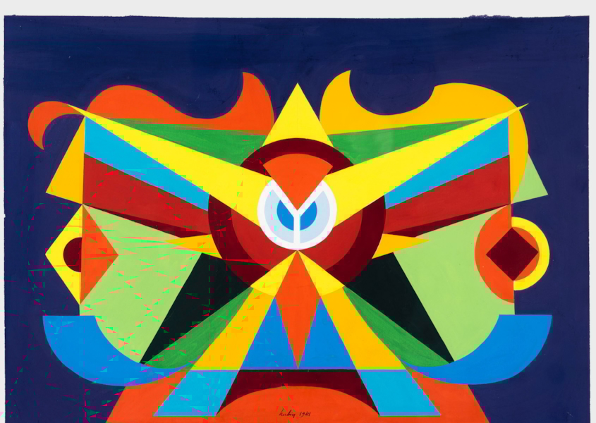 Exploring Colour in the Gallery Collection