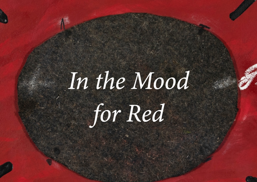 In the Mood for Red