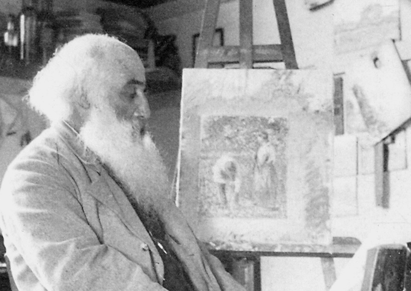 Camille Pissarro: St Thomas to Paris