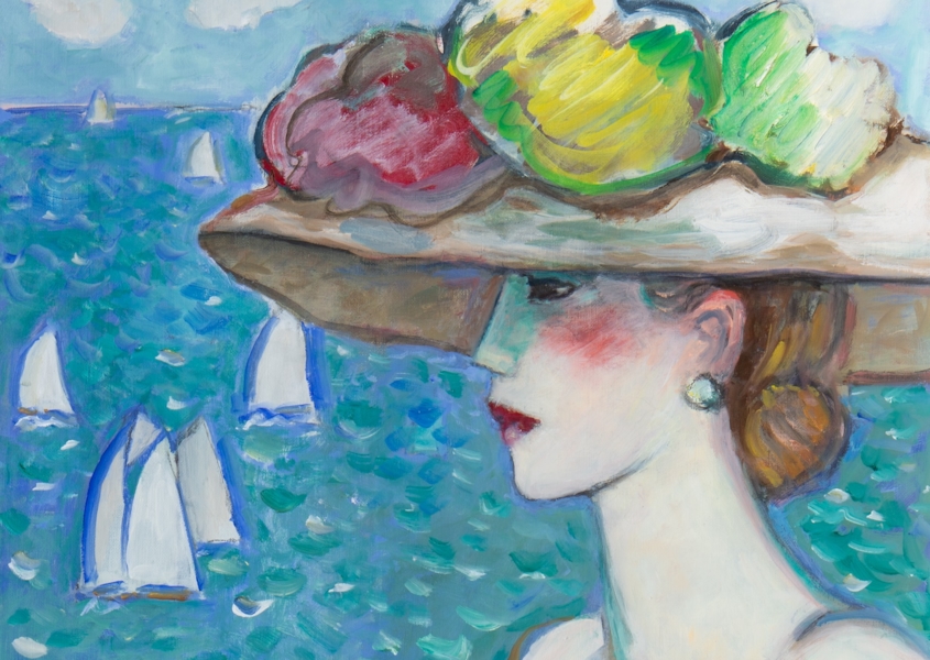 Jean-Pierre Cassigneul: Moments of Splendour