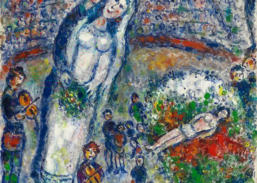 Chagall and the School of Paris