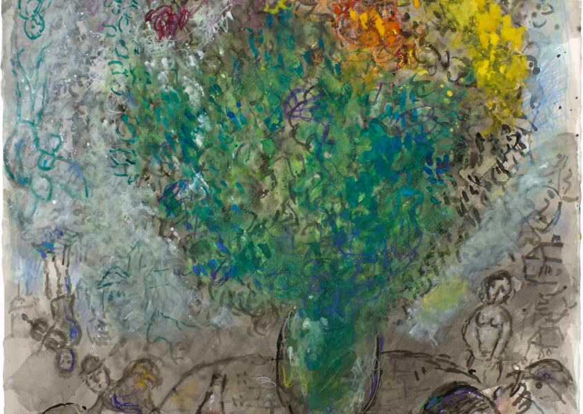 THE LANGUAGE OF FLOWERS