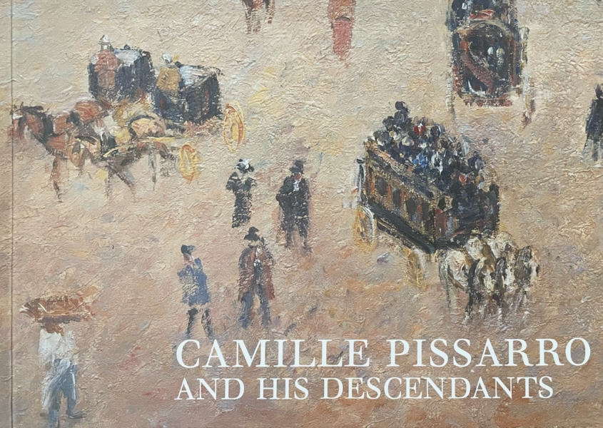 Camille Pissarro & his Descendants