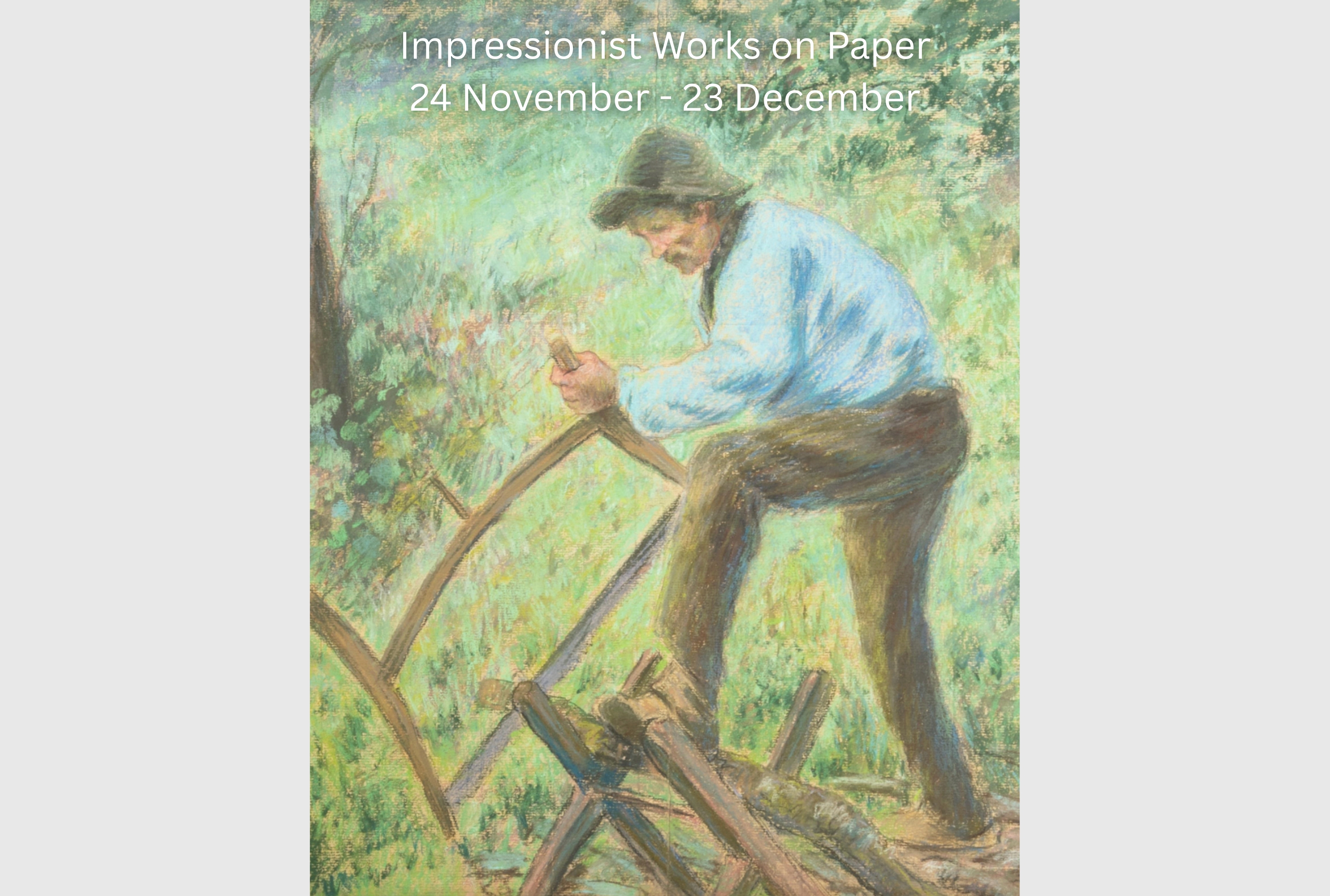 Impressionist Works on Paper