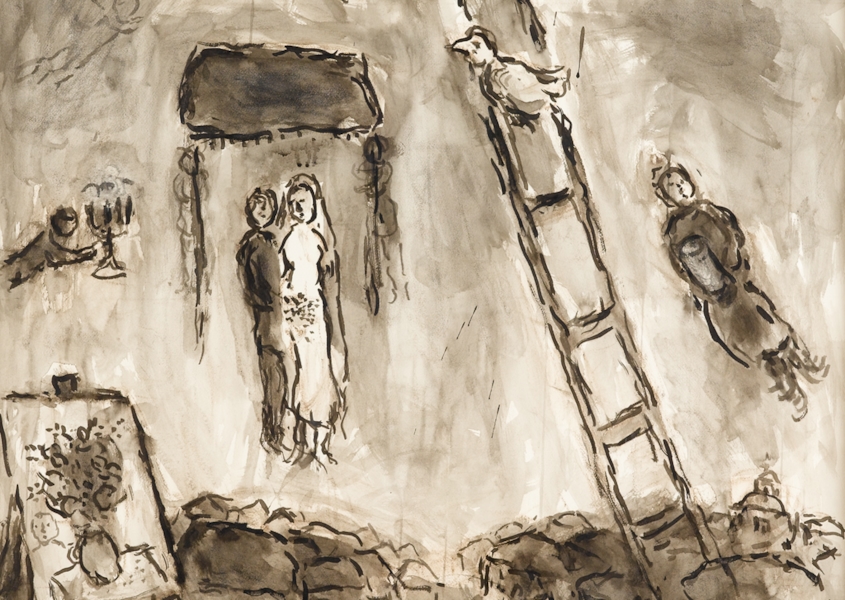 Impressionist & Modern Works on Paper