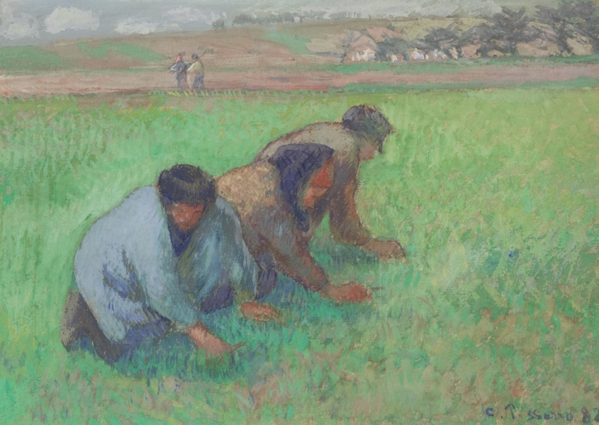 Camille Pissarro: Works from the Gallery Collection